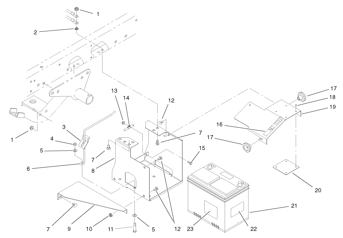 Battery Assembly