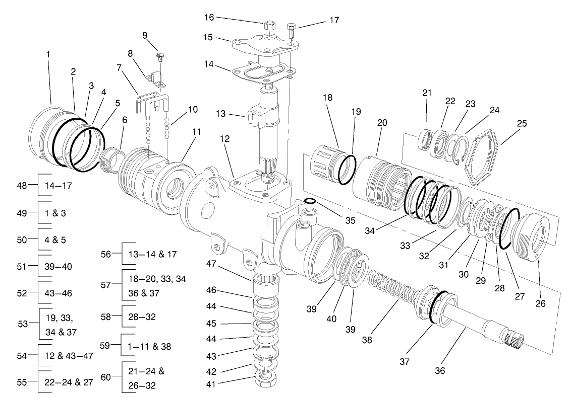 Steering Arm Assembly