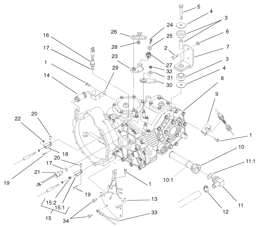 Transaxle Assembly