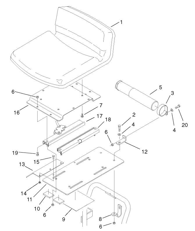 Seat Assembly