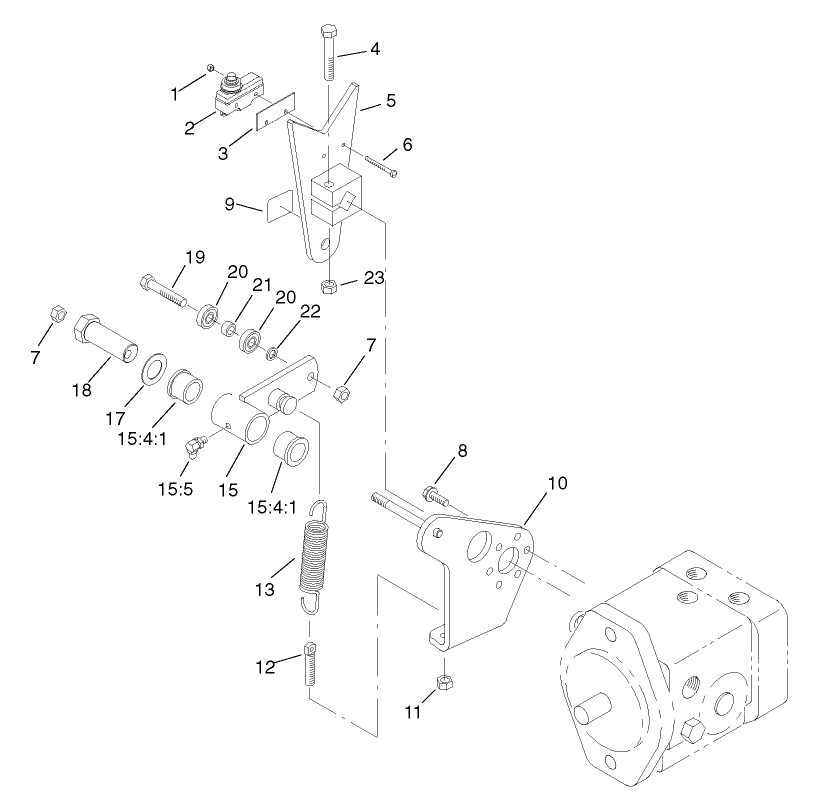 Neutral System Assembly