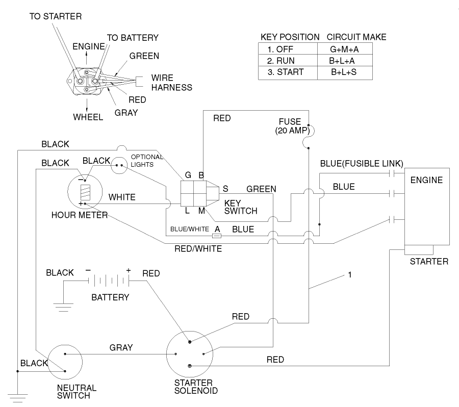 Electrical Schematic