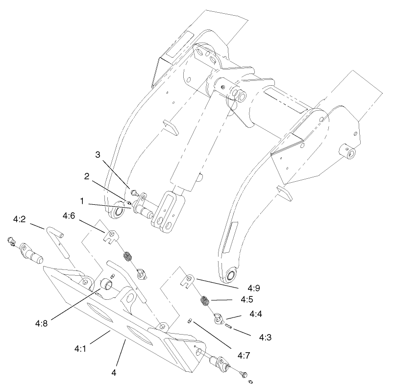 Quick Attach Assembly