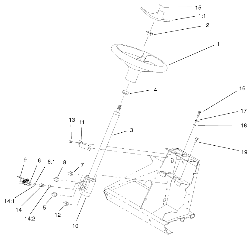 Steering Wheel Assembly