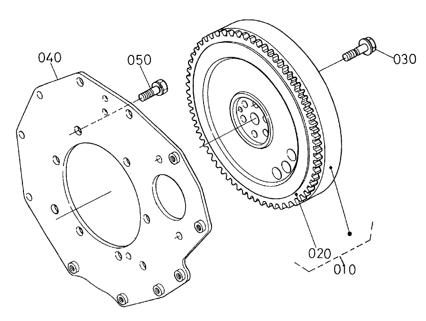Flywheel Assembly