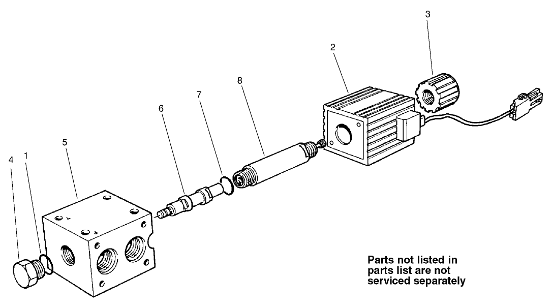 Valve Assembly No. 76-9970