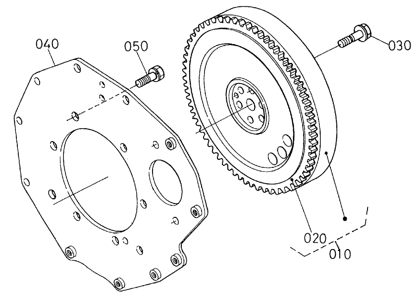 Flywheel Assembly