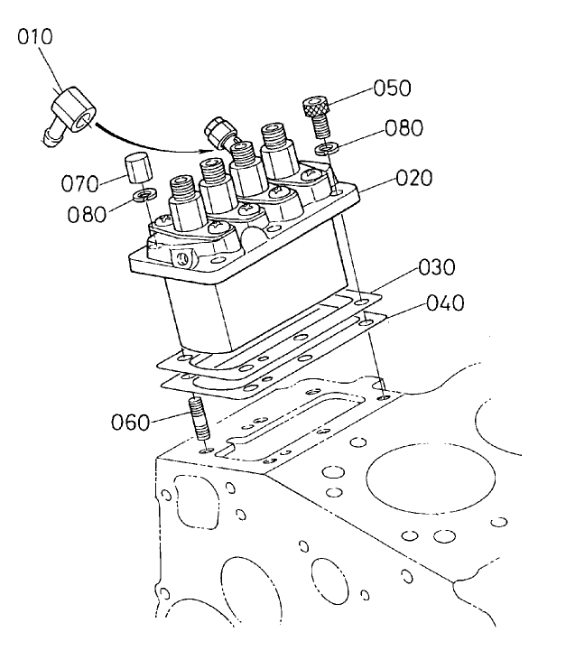 Injection Pump Assembly