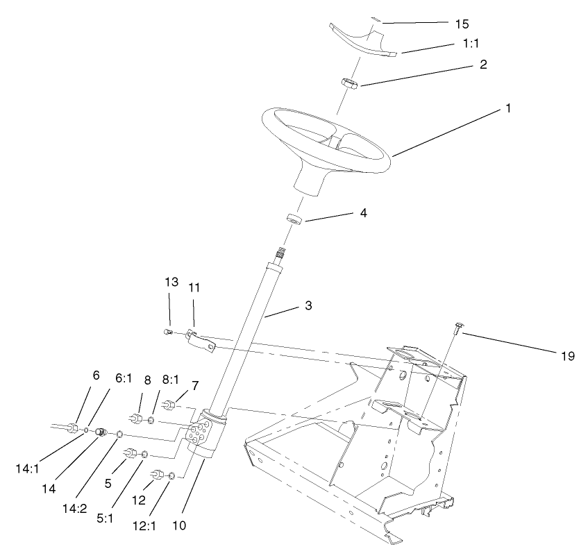 Steering Wheel Assembly