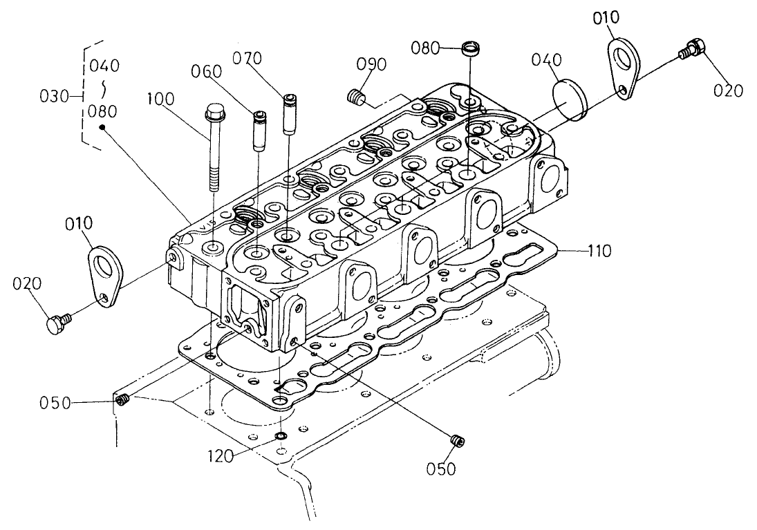 Cylinder Head Assembly