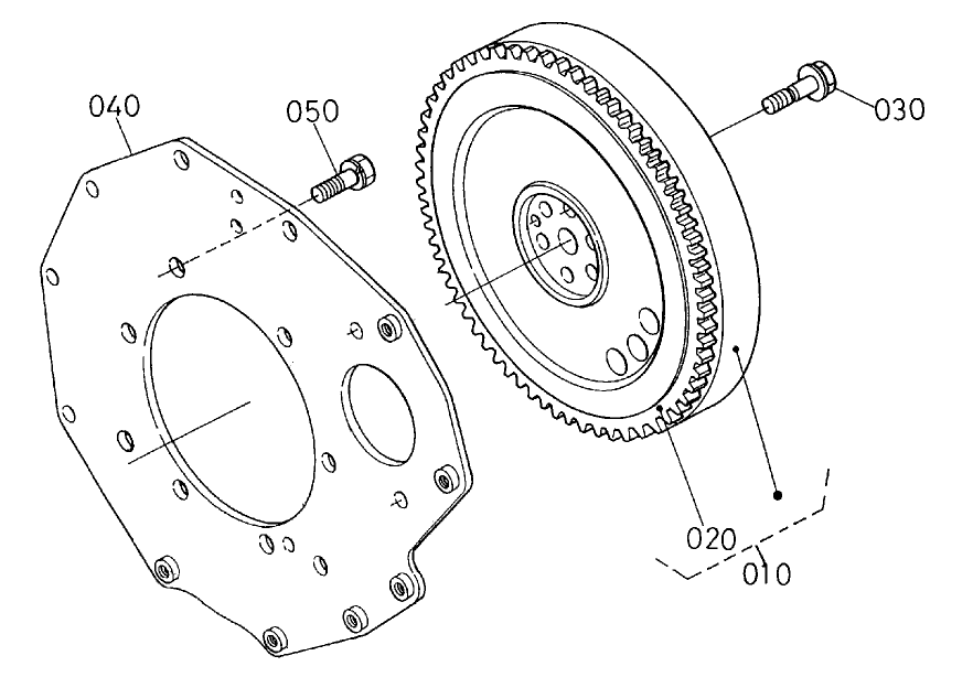 Flywheel Assembly