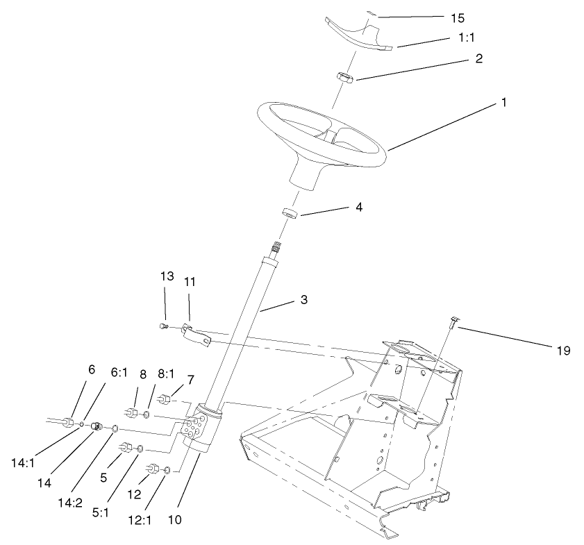 Steering Wheel Assembly