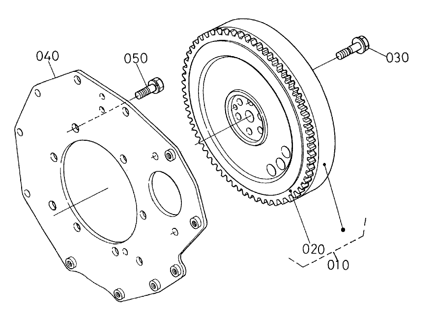 Flywheel Assembly