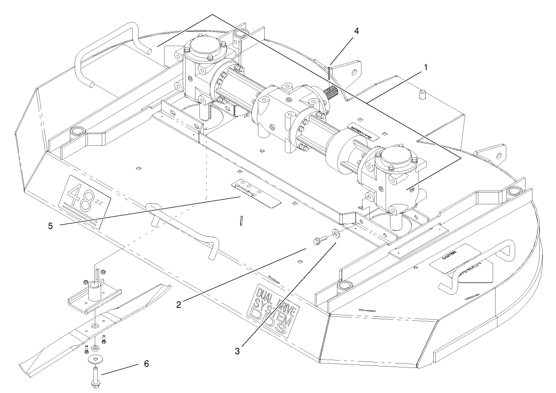 Gearbox Kit Assembly
