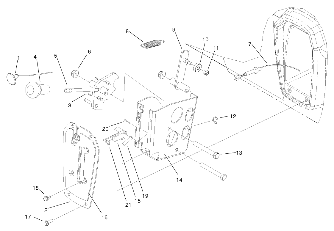 Shifter Assembly