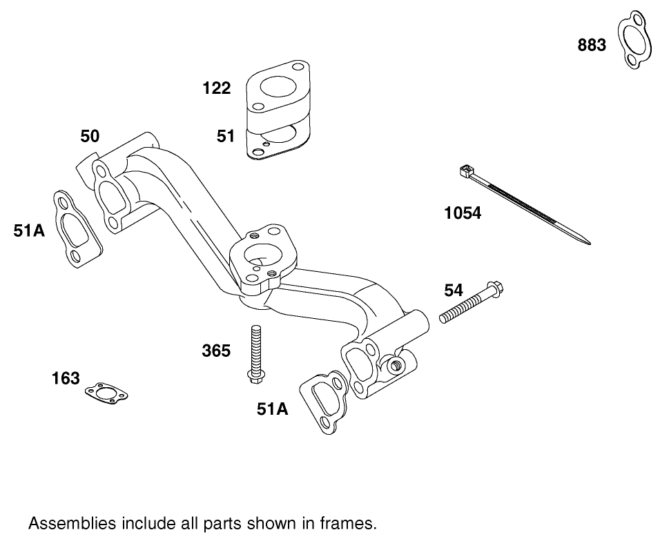 Intake Manifold Assembly