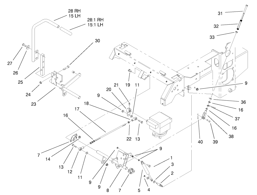 Motion Control System Assembly