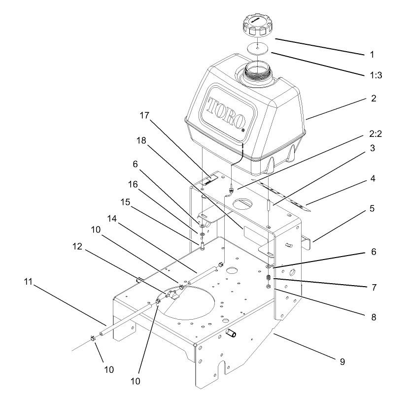 Fuel Tank Assembly