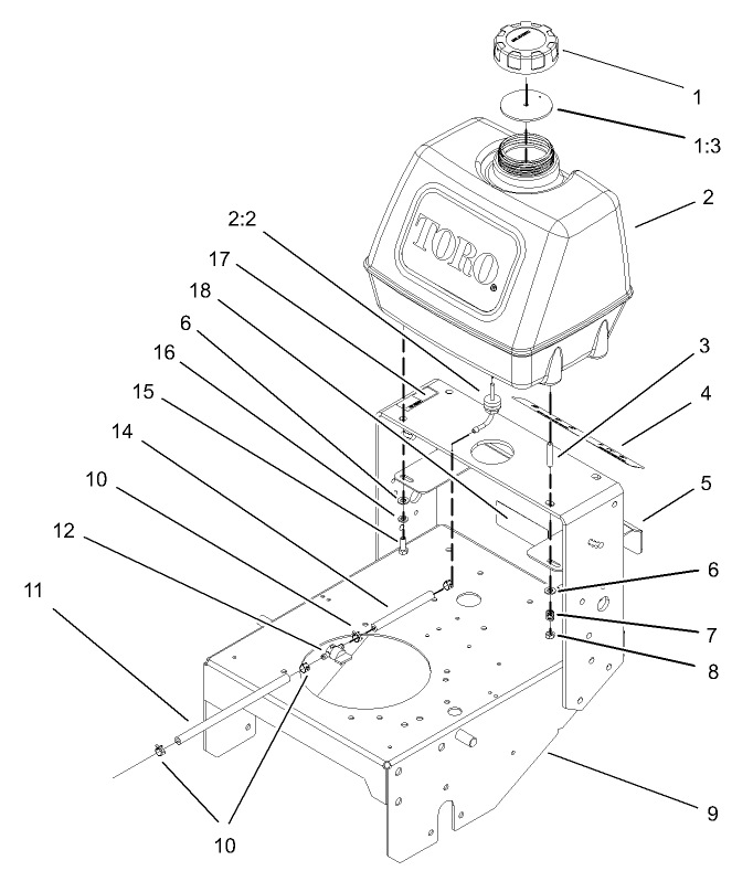 Fuel Tank Assembly