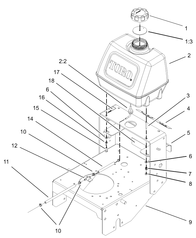 Fuel Tank Assembly