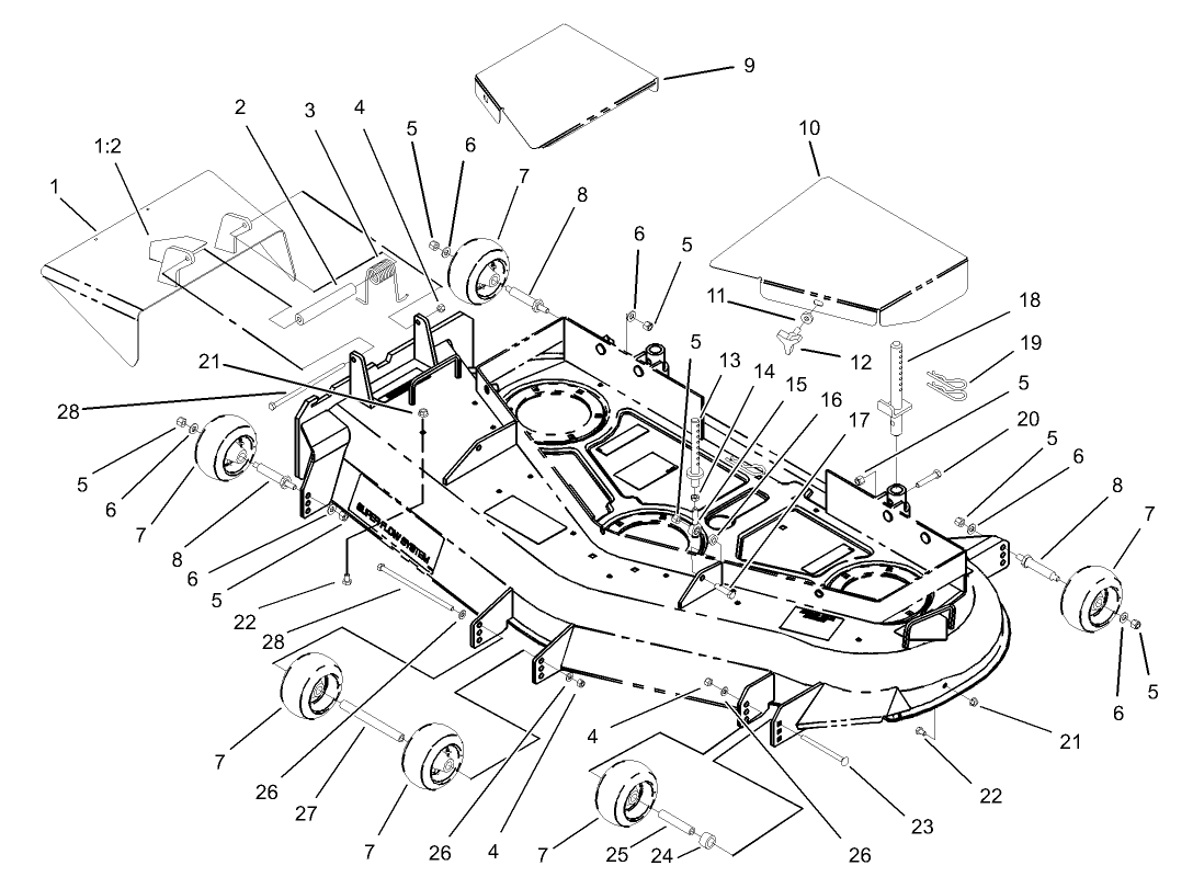 Deck Assembly