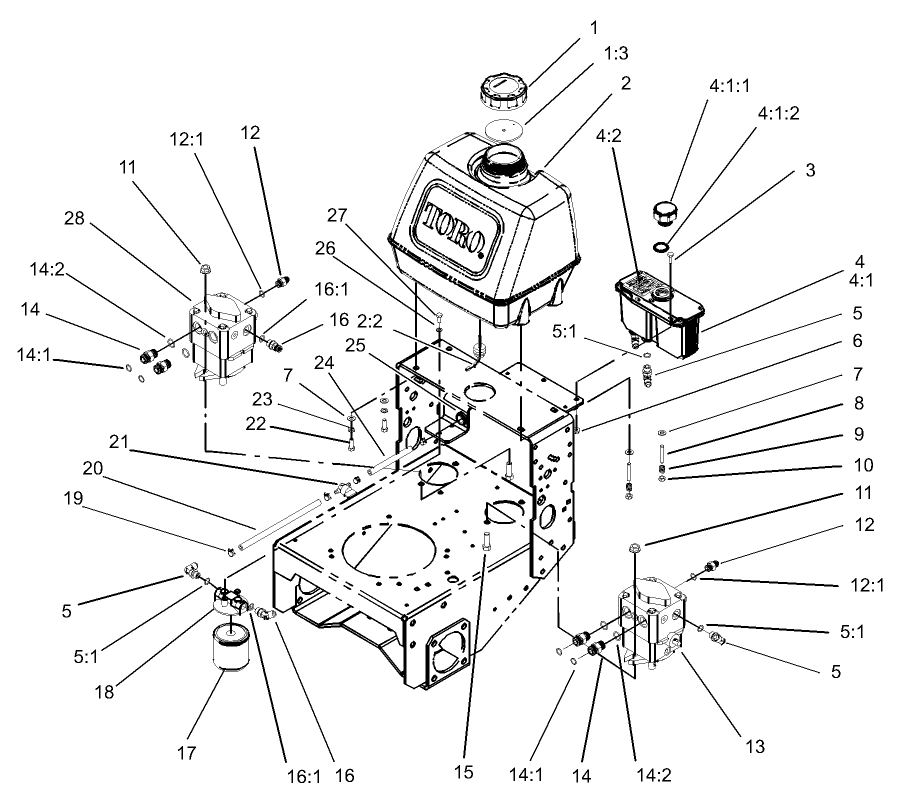 Fuel Tank Assembly