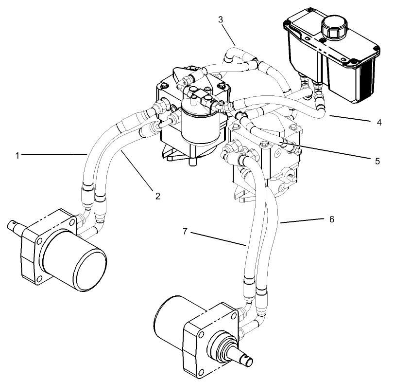 Hydraulic Hose Assembly