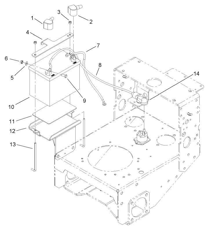 Battery Assembly