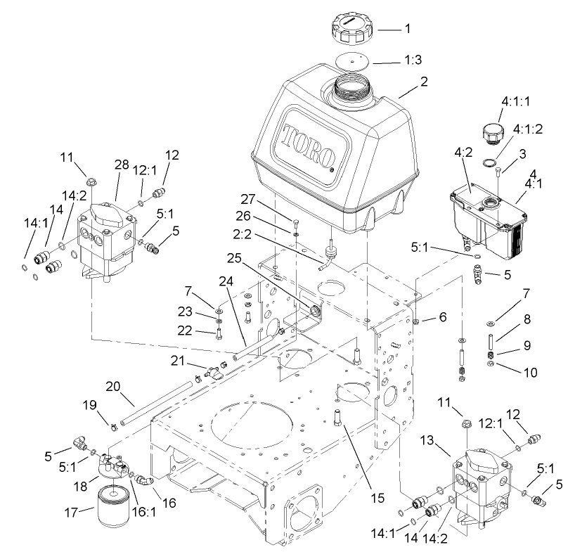 Fuel Tank Assembly