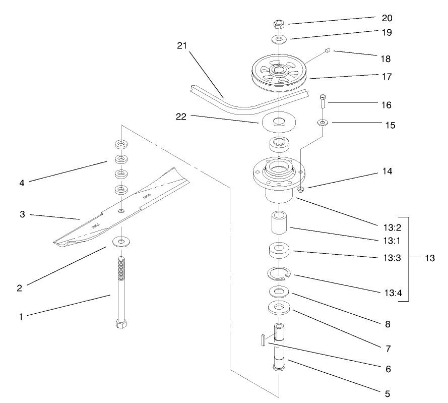 Spindle Assembly
