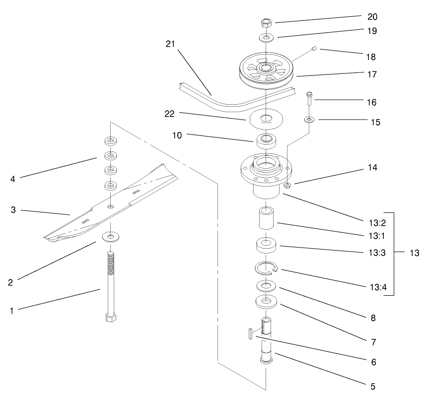 Spindle Assembly