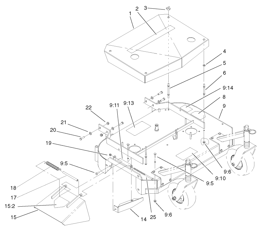 Deck Assembly