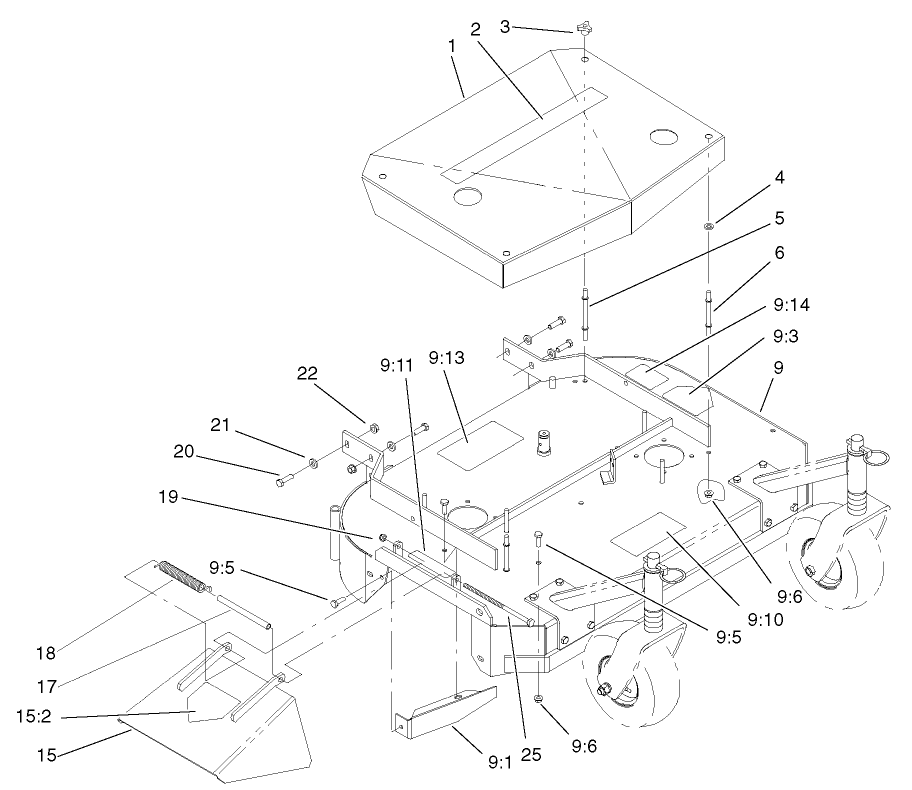 Deck Assembly