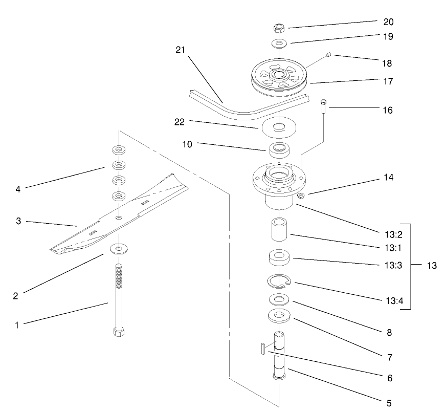 Spindle Assembly