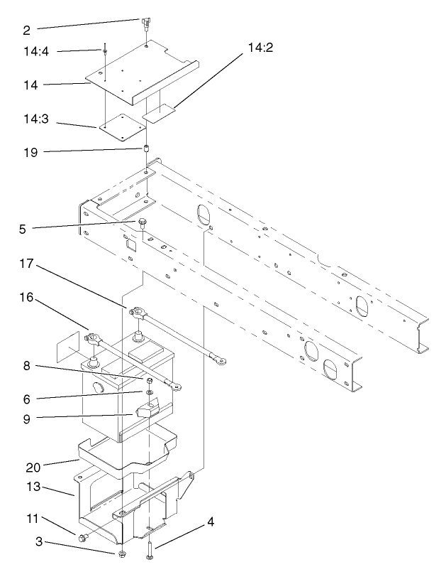 Battery Assembly