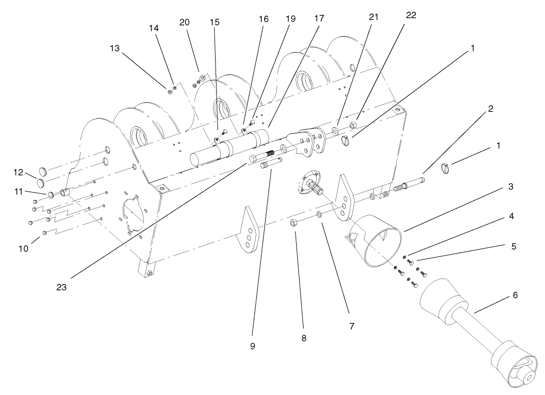 Linkage Assembly