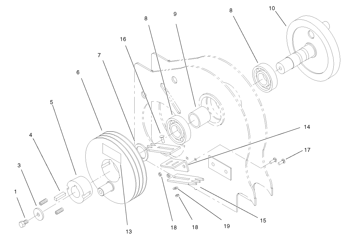 Crankshaft Assembly