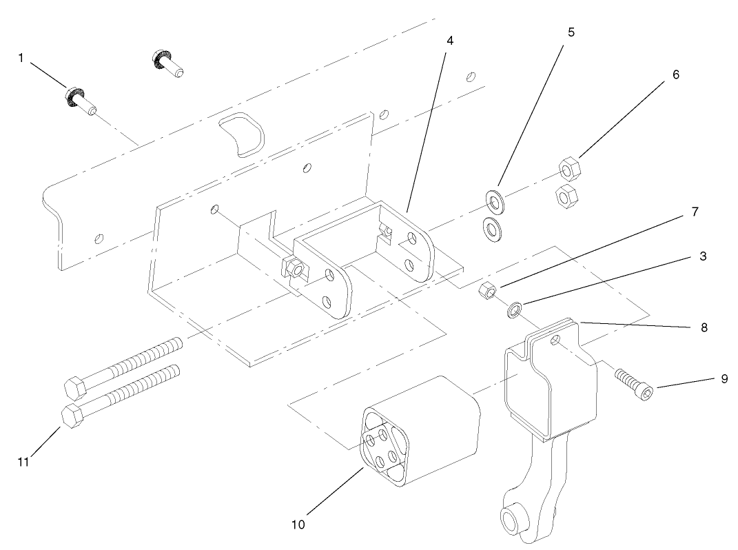 Rotalink Assembly