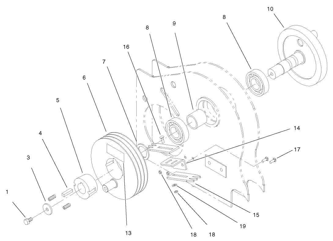 Crankshaft Assembly