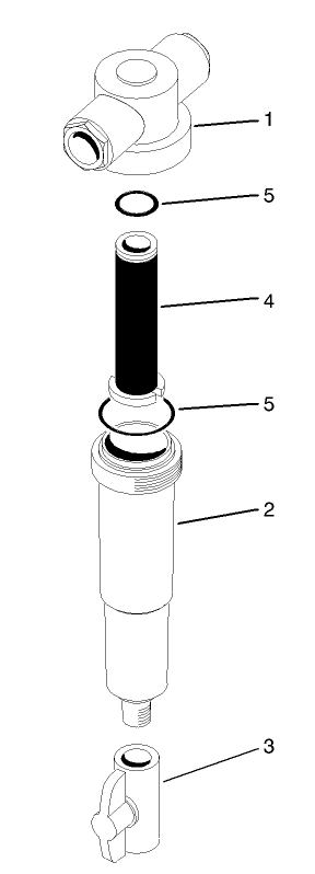 Pre-Filter Assembly No. 86-9100
