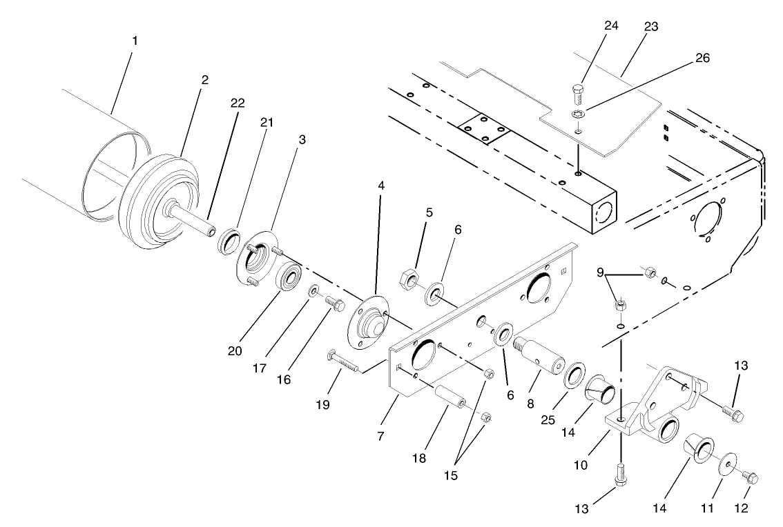 Roller Assembly