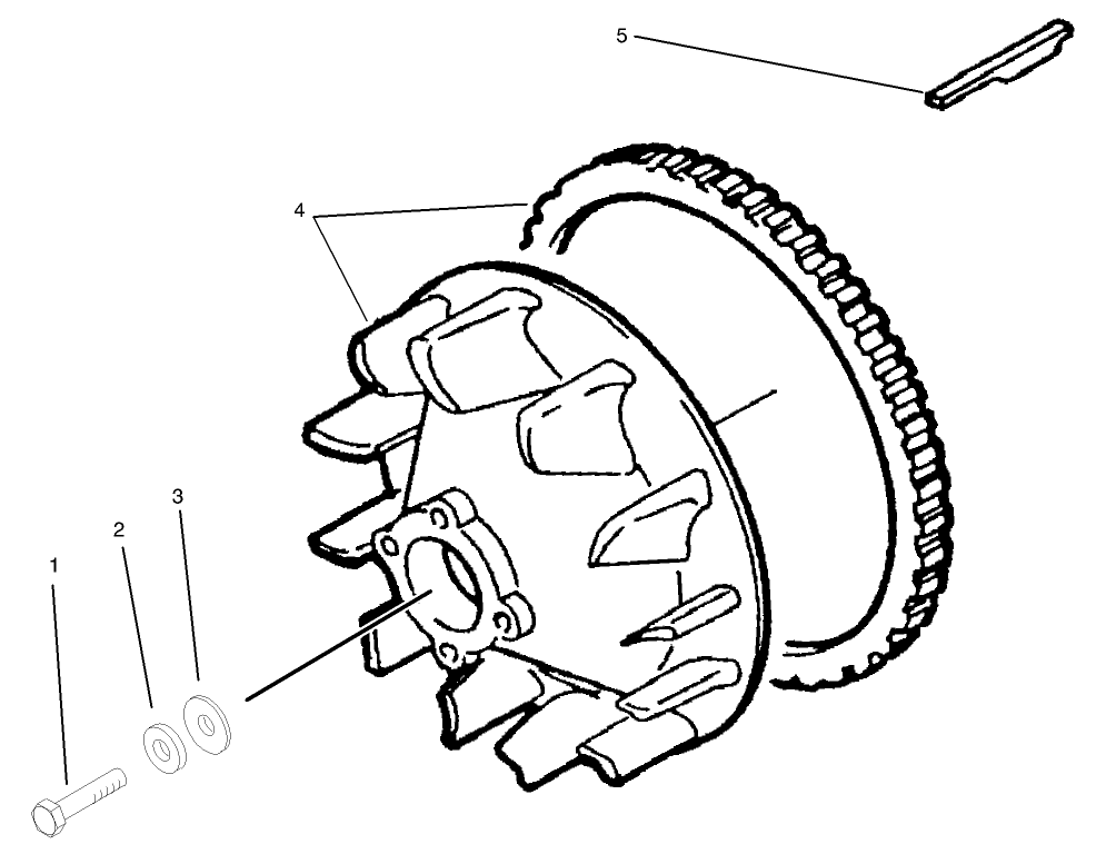 Flywheel Assembly