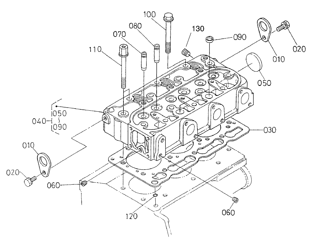 Cylinder Head Assembly