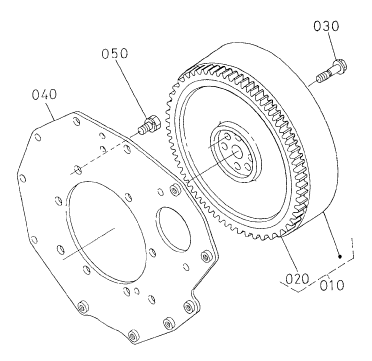 Flywheel Assembly