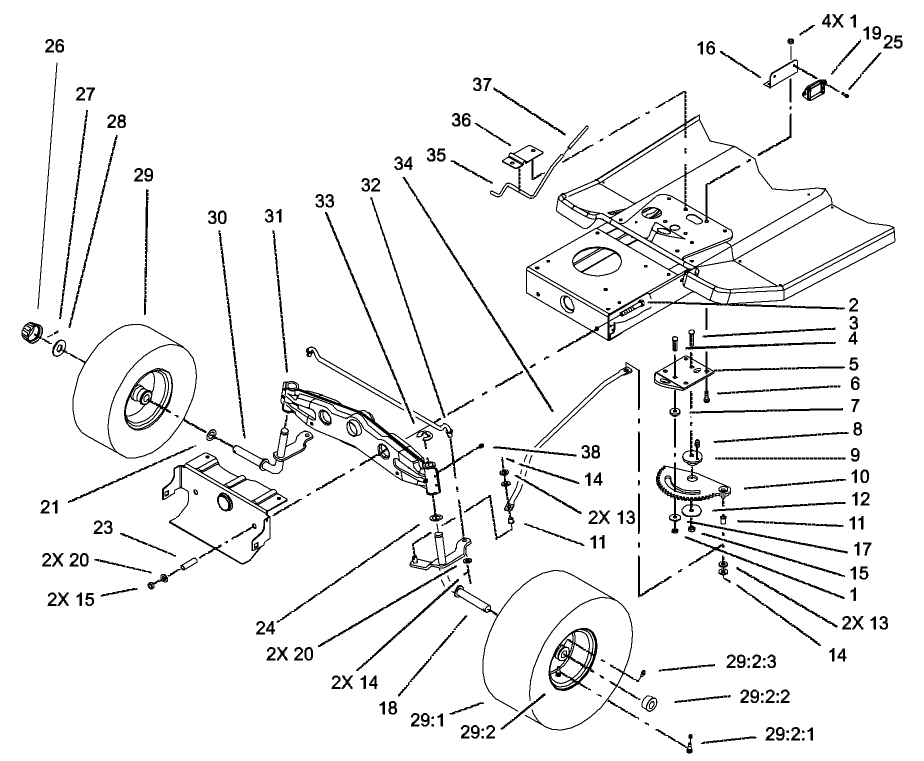 Steering Assembly
