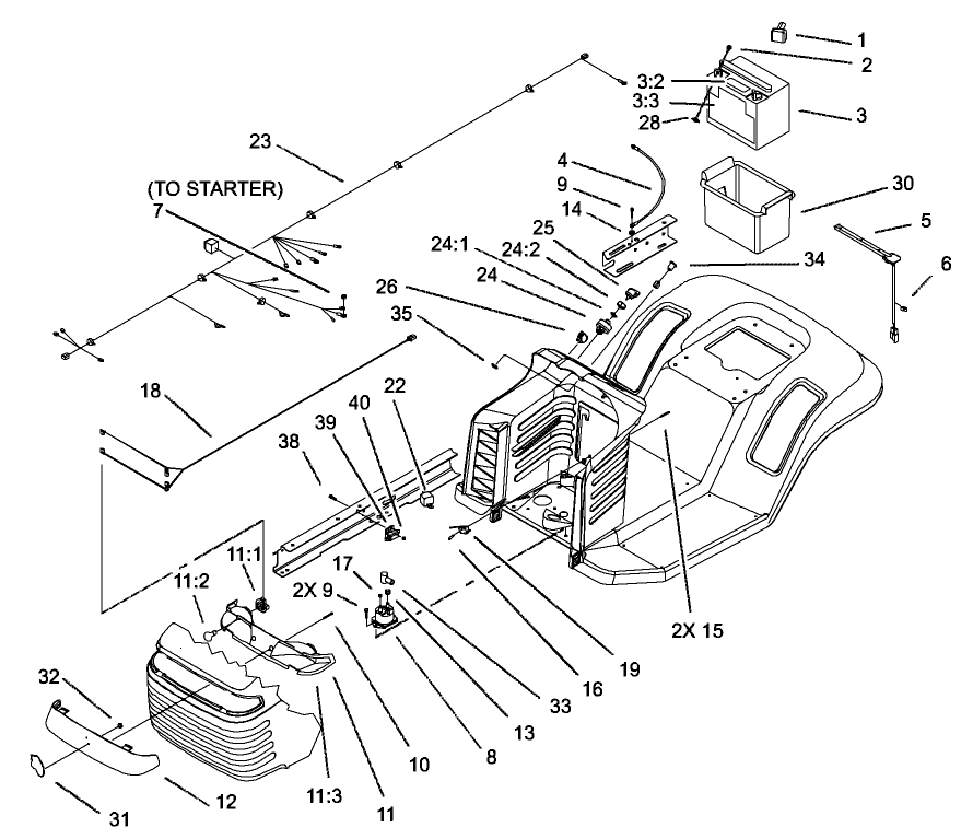 Electrical Assembly