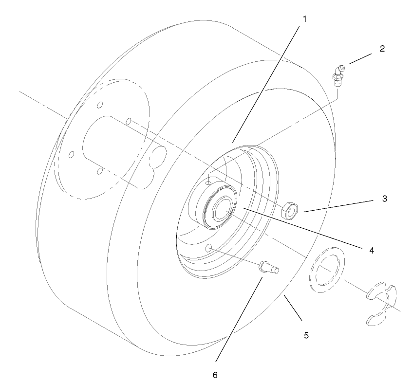Wheel Assembly