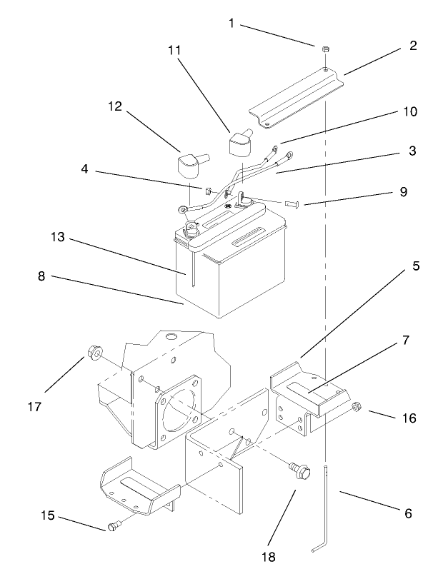 Battery Assembly