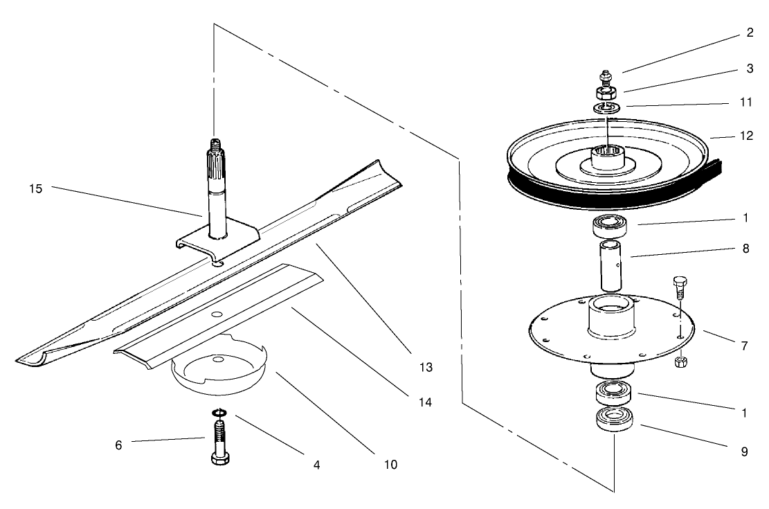 Spindle Assembly