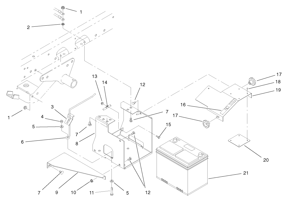 Battery Assembly